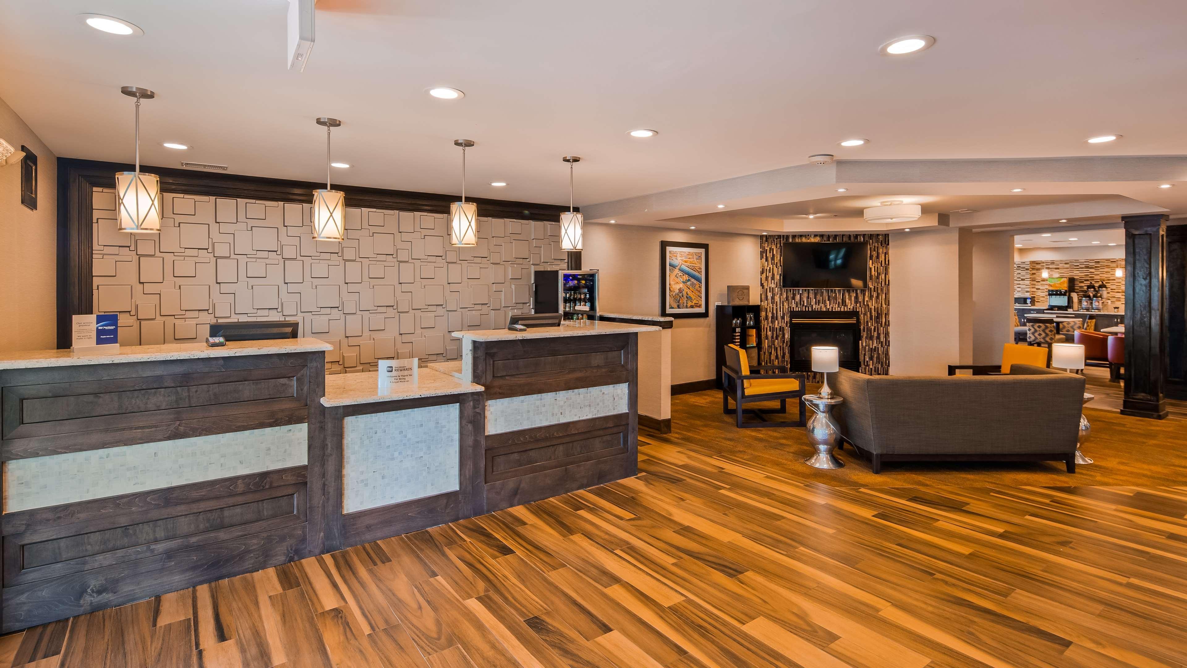 Best Western Plus North Joliet Exterior foto