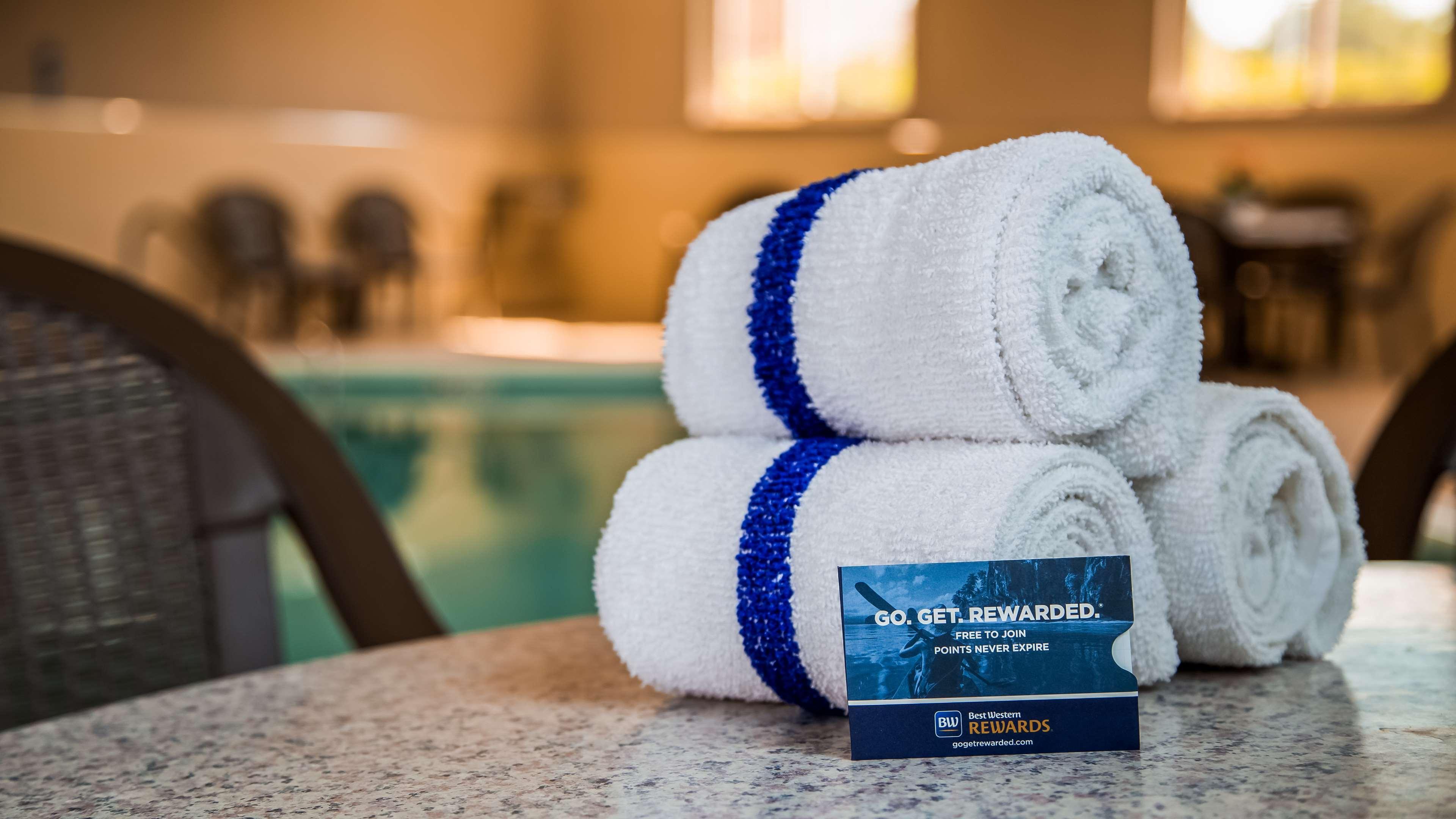 Best Western Plus North Joliet Exterior foto
