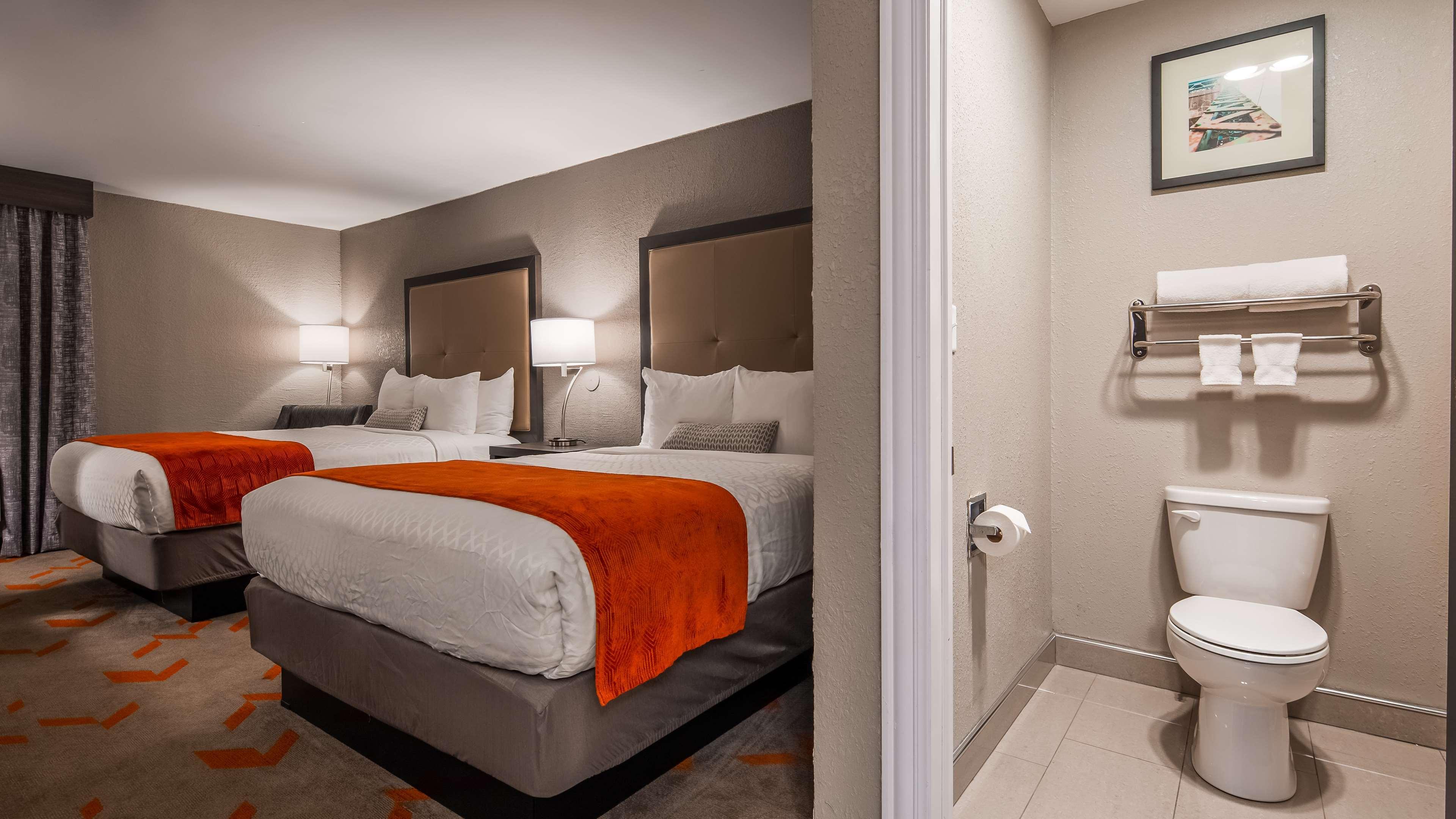 Best Western Plus North Joliet Exterior foto