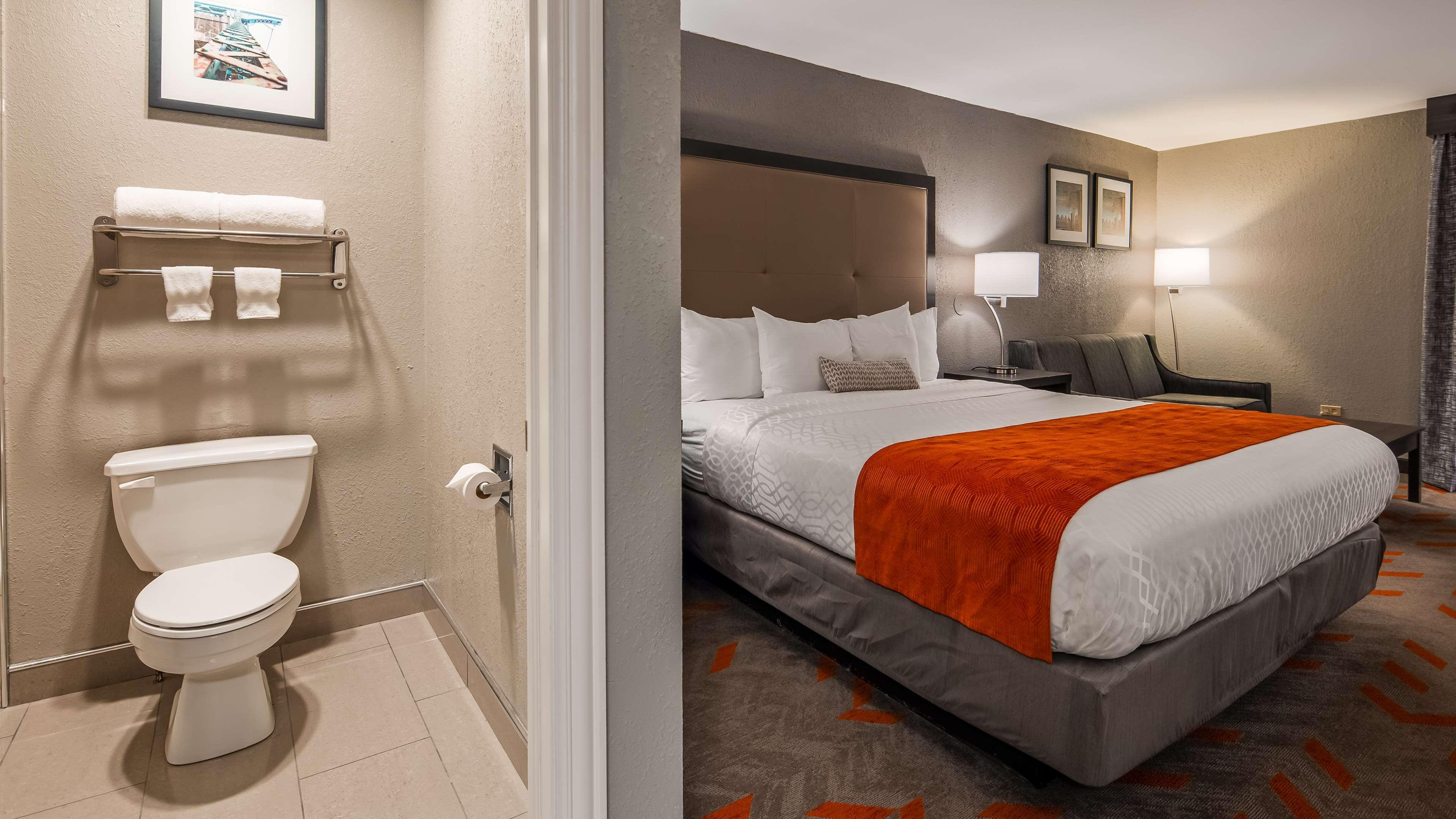 Best Western Plus North Joliet Exterior foto