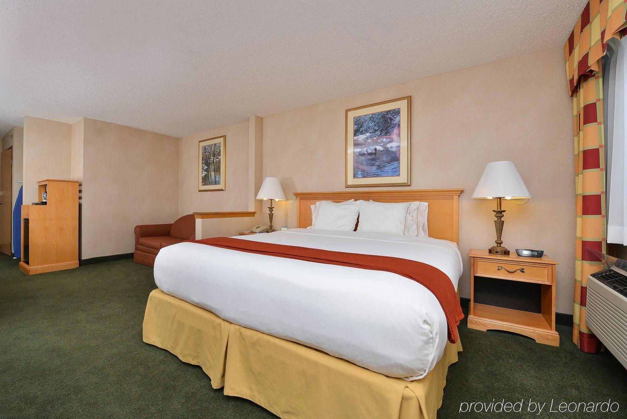 Best Western Plus North Joliet Exterior foto