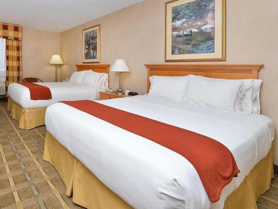 Best Western Plus North Joliet Exterior foto