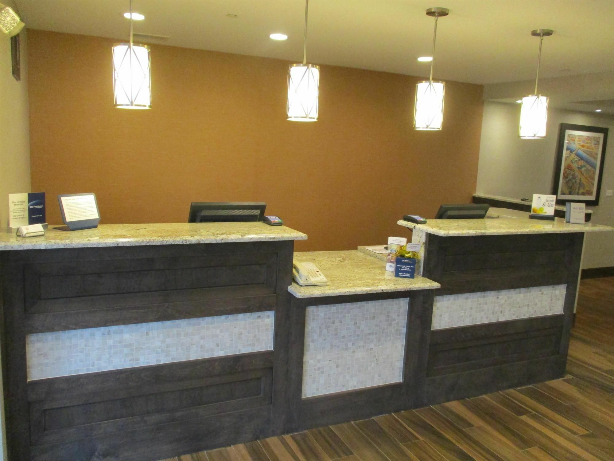 Best Western Plus North Joliet Exterior foto