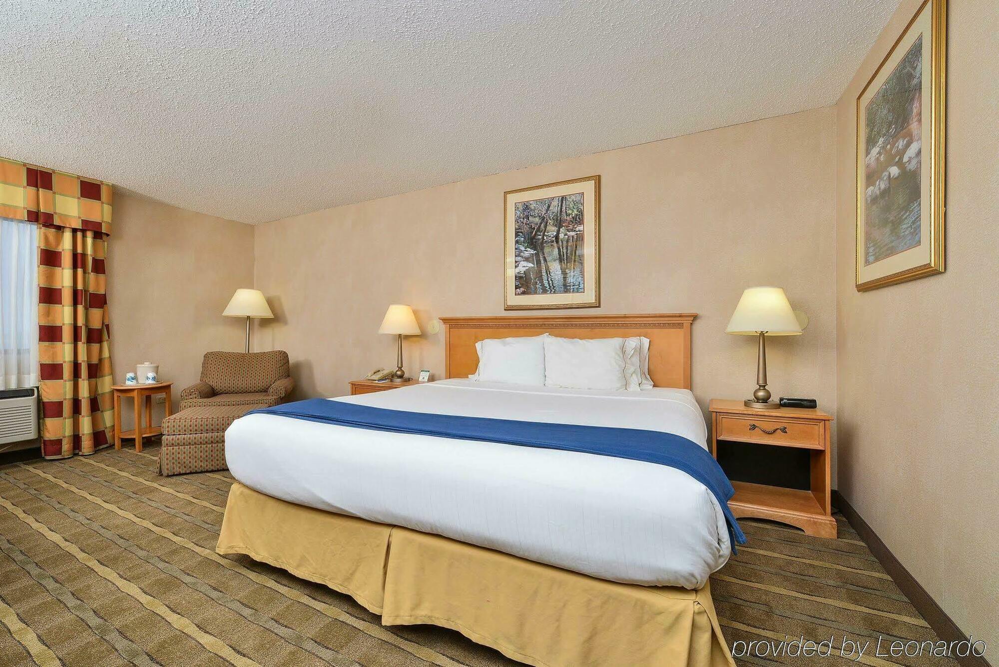 Best Western Plus North Joliet Exterior foto