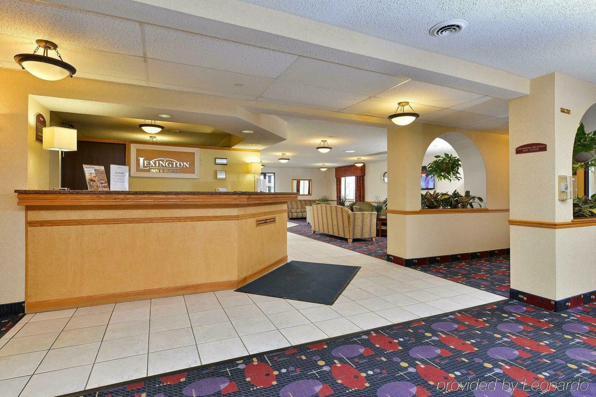 Best Western Plus North Joliet Exterior foto