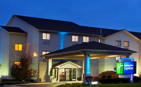 Best Western Plus North Joliet Exterior foto